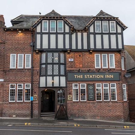 The Station Inn Whitby Kültér fotó