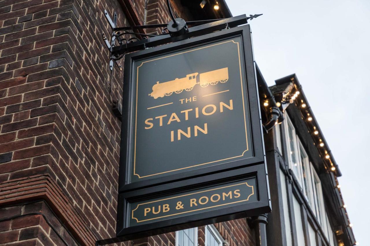 The Station Inn Whitby Kültér fotó