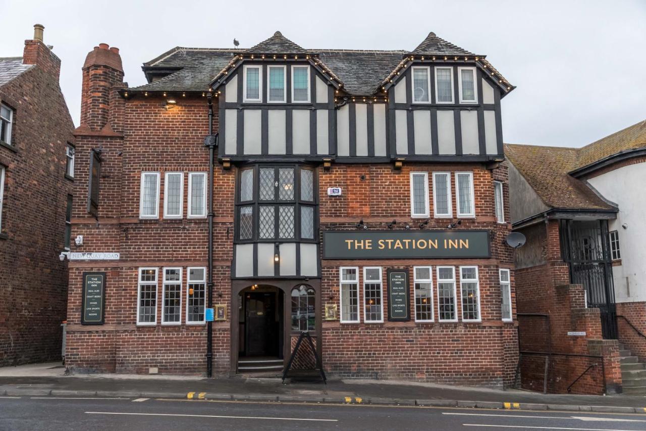 The Station Inn Whitby Kültér fotó