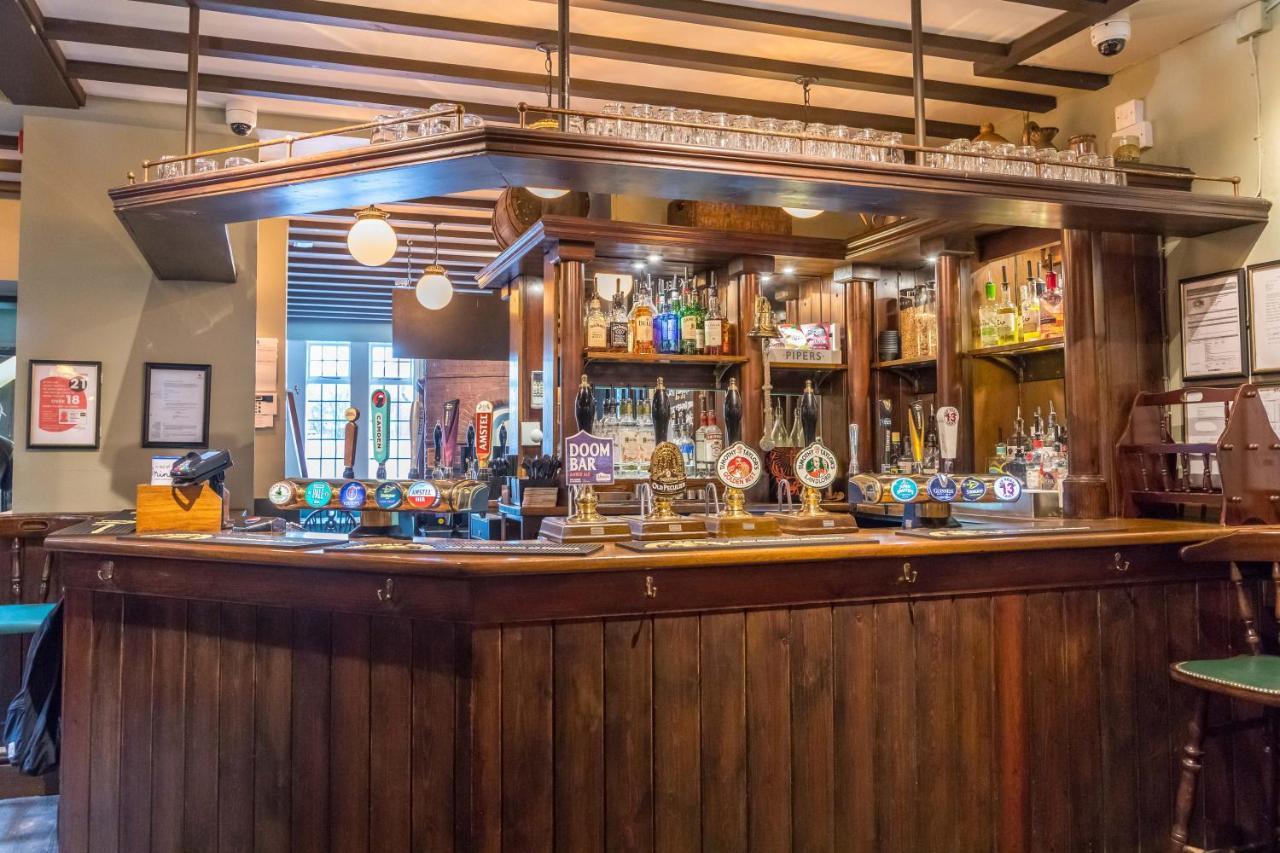 The Station Inn Whitby Kültér fotó