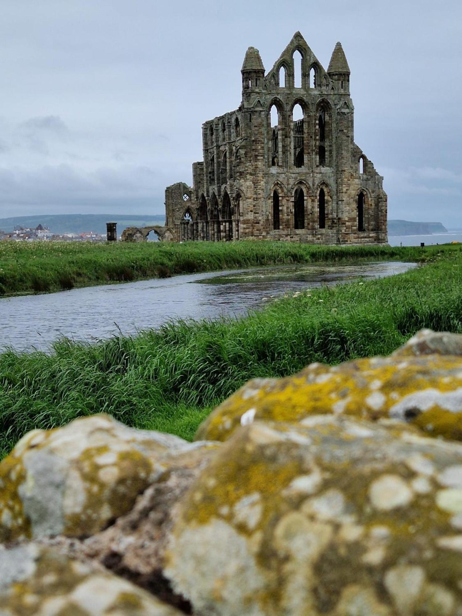 The Station Inn Whitby Kültér fotó
