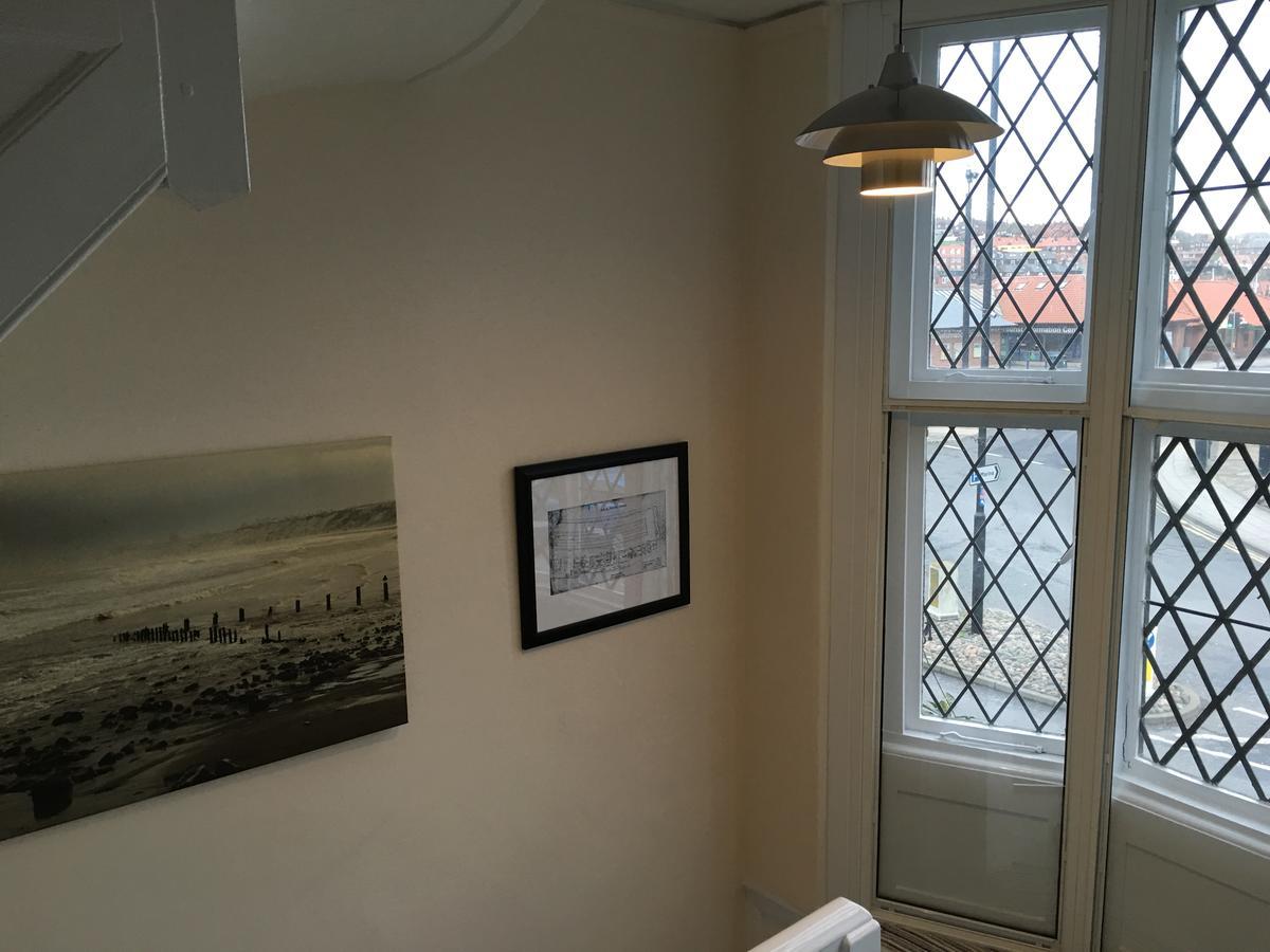 The Station Inn Whitby Kültér fotó